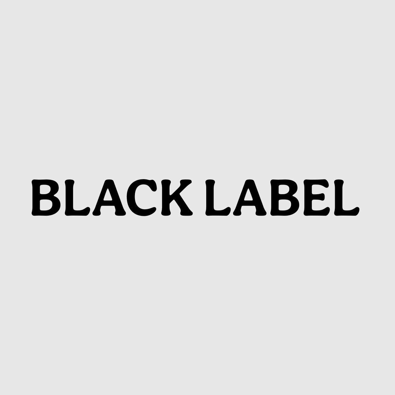 Nhãn hiệu BLACK LABEL  của Đinh Đức Nguyên, số đơn 4-2026-47309