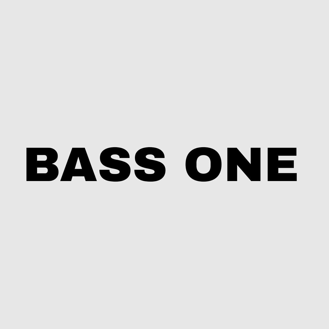 Nhãn hiệu BASS ONE  của Đinh Đức Nguyên, số đơn 4-2026-47311