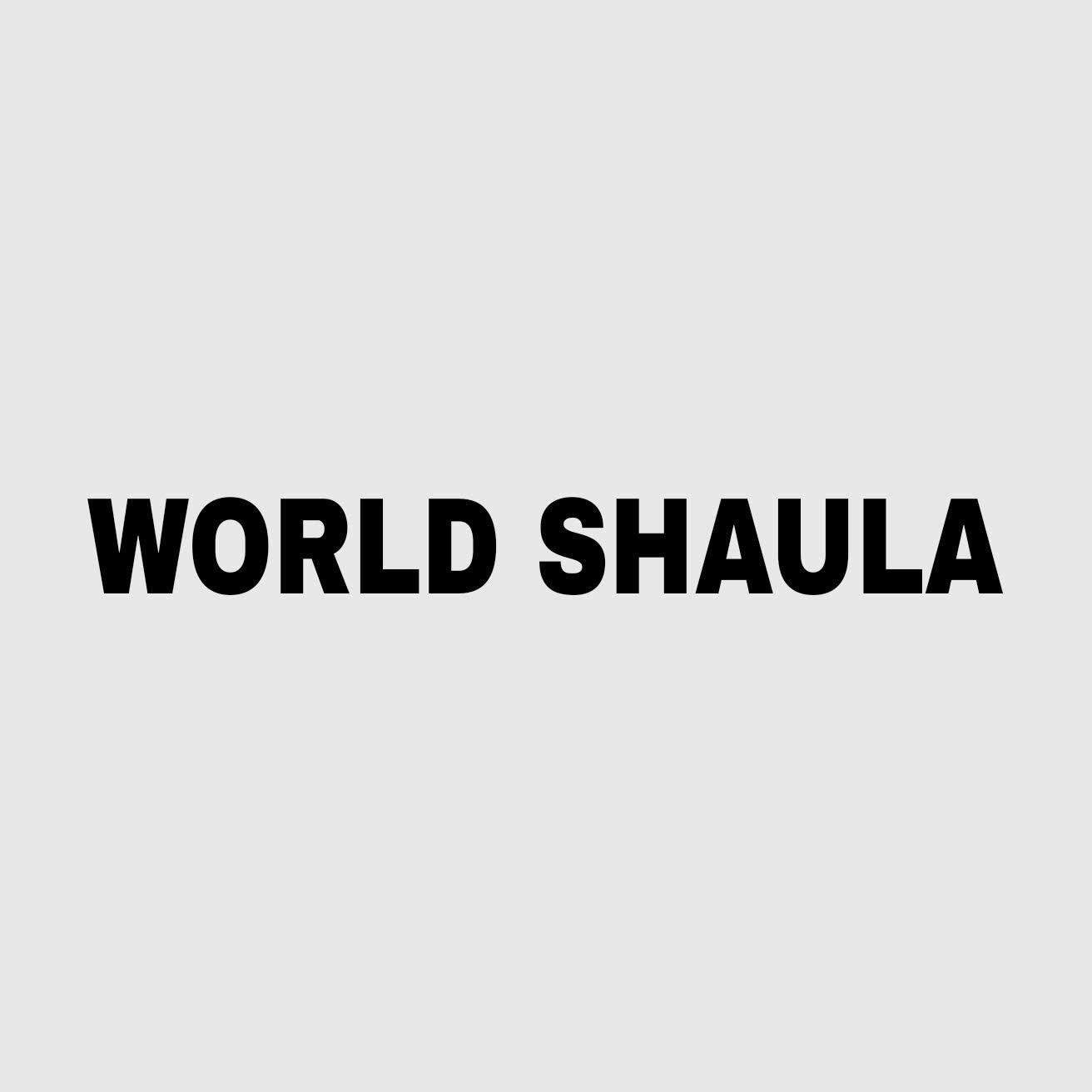 Nhãn hiệu WORLD SHAULA  của Đinh Đức Nguyên, số đơn 4-2026-47312