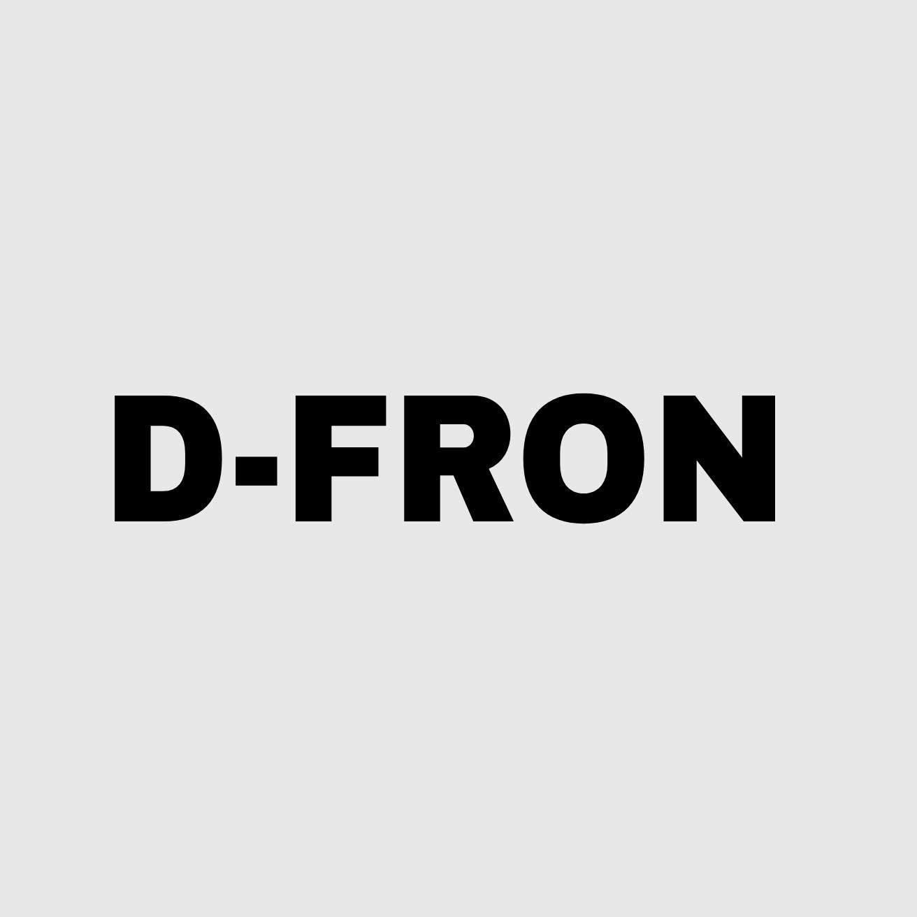 Nhãn hiệu D-FRON  của Đinh Đức Nguyên, số đơn 4-2026-47342