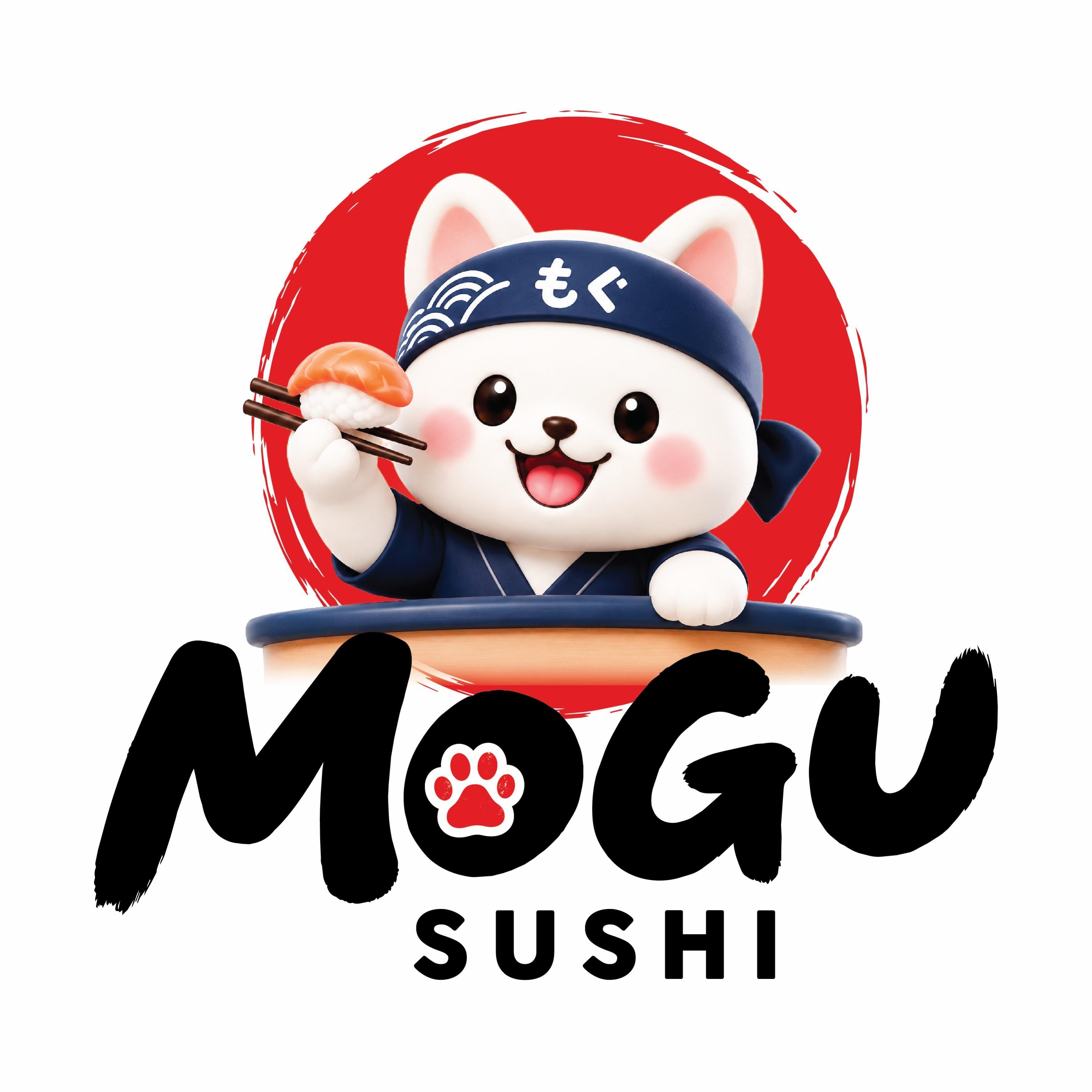 Nhãn hiệu MOGU SUSHI  của CÔNG TY TNHH DỊCH VỤ DI VINA, số đơn 4-2026-47602