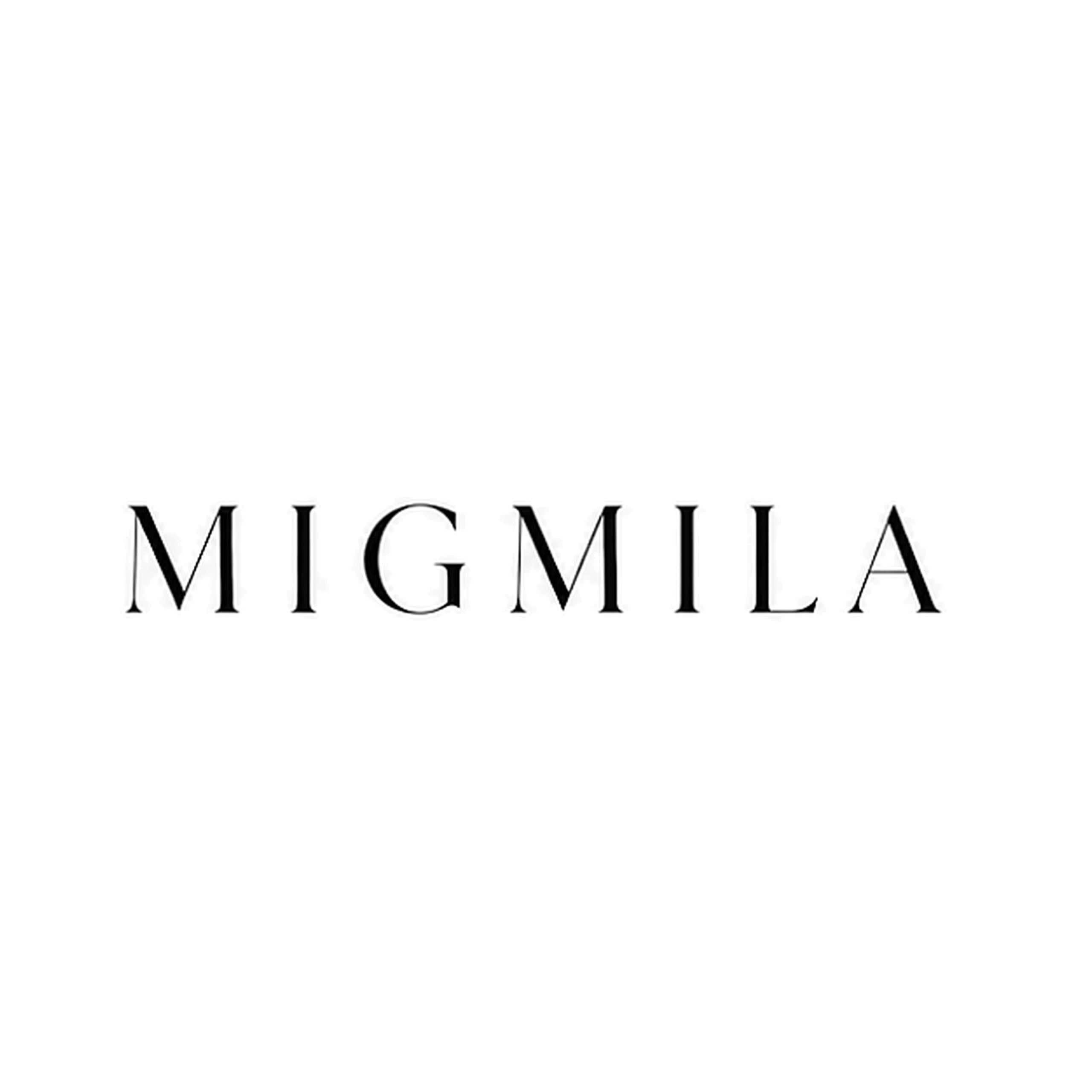 Nhãn hiệu MIGMILA  của QIU, ZEHAO, số đơn 4-2026-49082