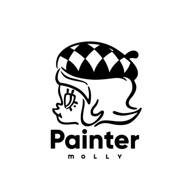 Nhãn hiệu Painter moLLY  của POP MART (SINGAPORE) HOLDING PTE. LTD., số đơn 4-2026-49181