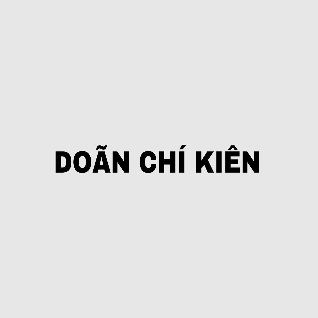 DOÃN CHÍ KIÊN 
