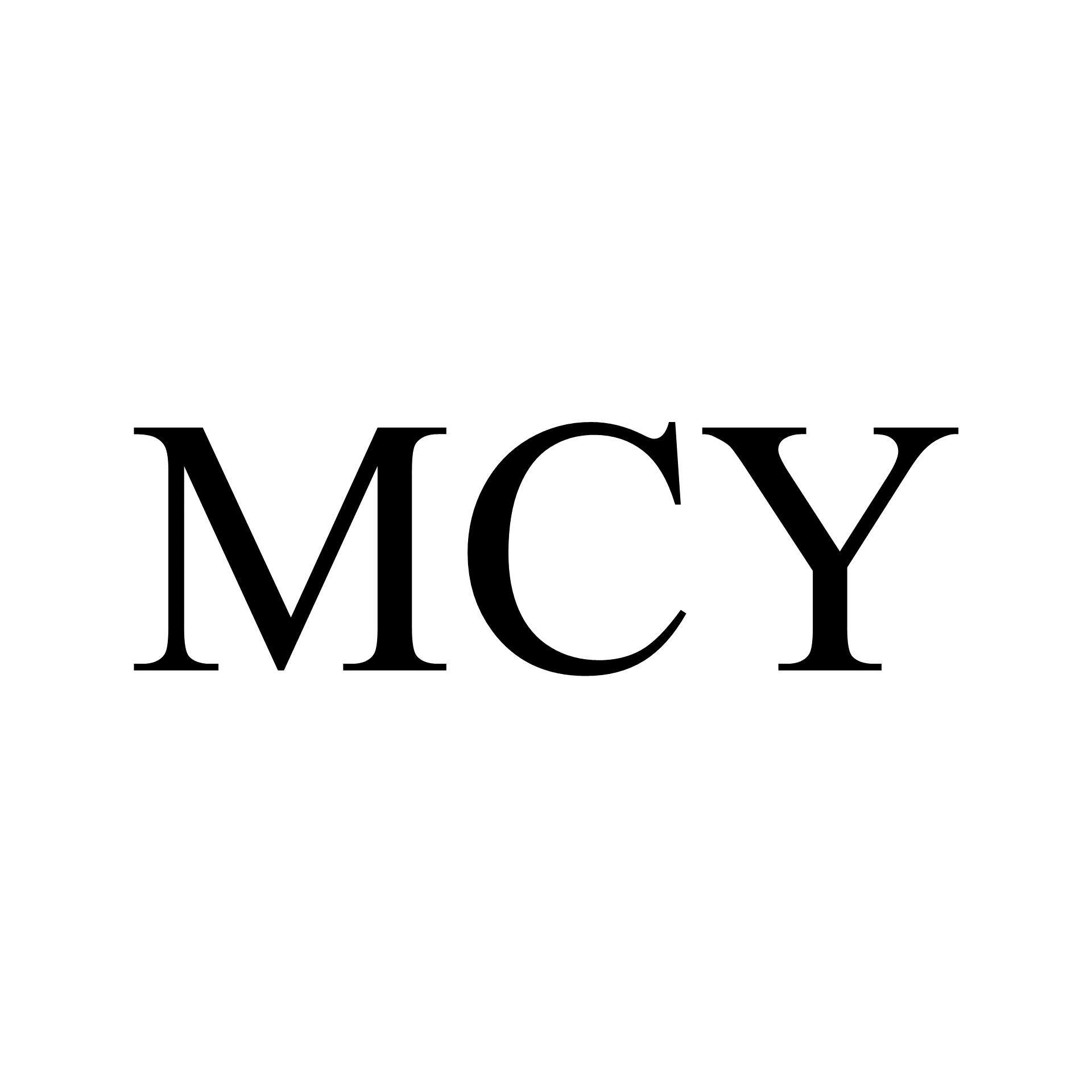 Nhãn hiệu MCY  của NGUYỄN QUỐC TRIỆU, số đơn 4-2026-49557