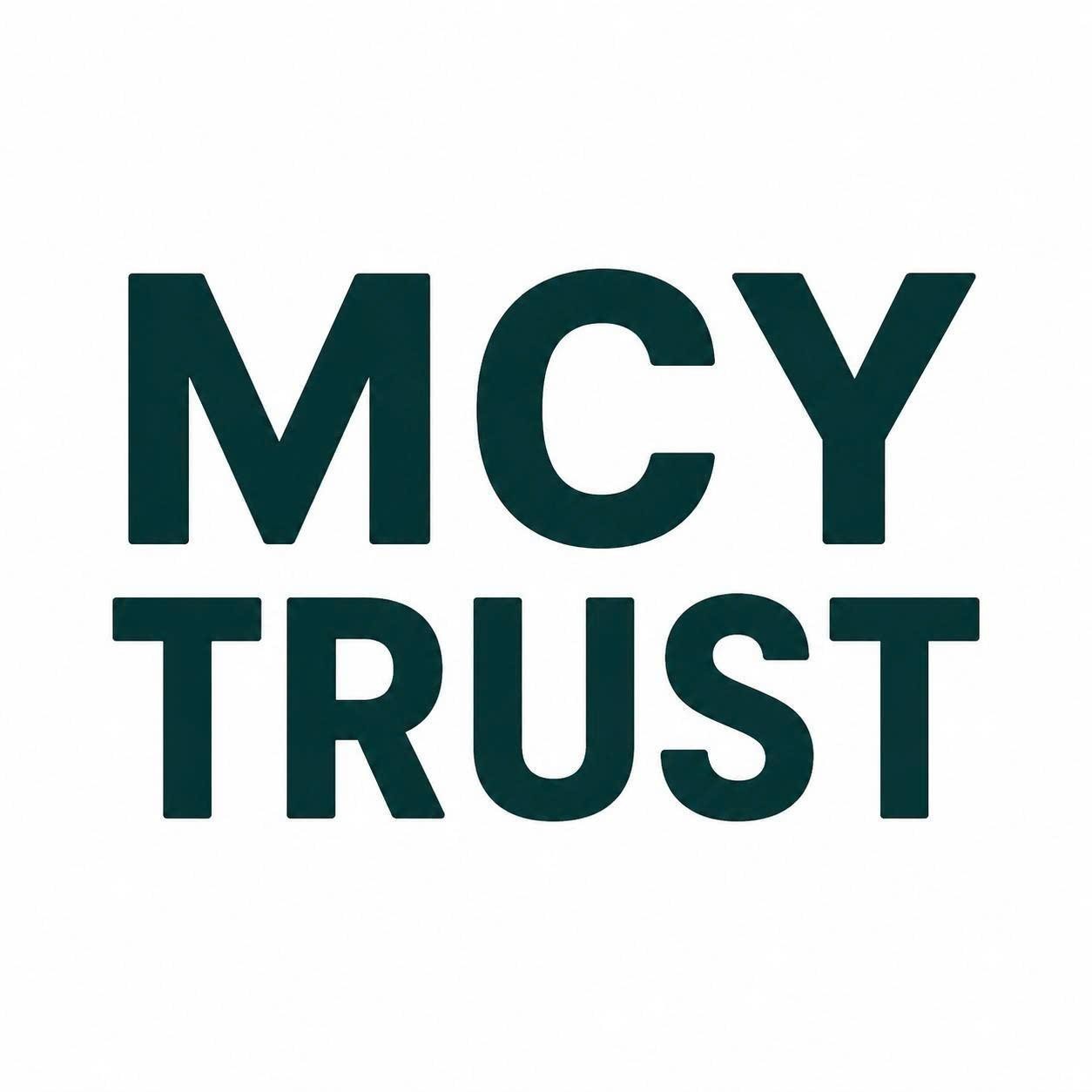 Nhãn hiệu MCY TRUST  của NGUYỄN QUỐC TRIỆU, số đơn 4-2026-49559