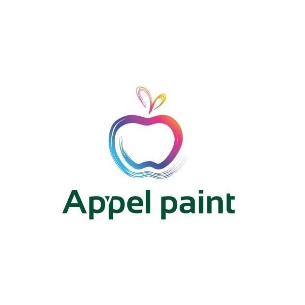 Appel paint 
