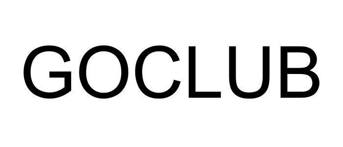 Nhãn hiệu GOCLUB  của NEDDOVAR HOLDING FZ-LLC, số đơn 4-2026-50589