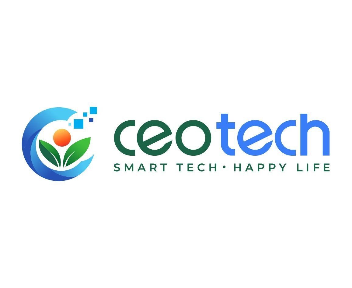 Nhãn hiệu ceotech SMART TECH . HAPPY LIFE  của CÔNG TY CỔ PHẦN TẬP ĐOÀN C.E.O, số đơn 4-2026-51077