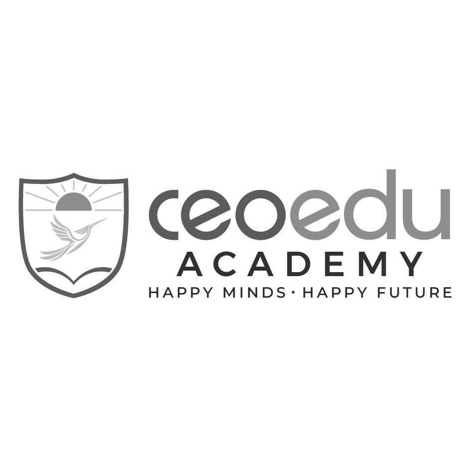 Nhãn hiệu ceoedu ACADEMY HAPPY MINDS . HAPPY FUTURE  của CÔNG TY CỔ PHẦN TẬP ĐOÀN C.E.O, số đơn 4-2026-51080