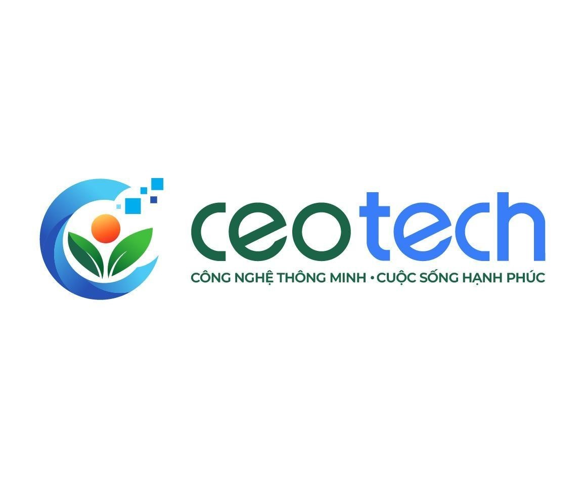 Nhãn hiệu ceotech CÔNG NGHỆ THÔNG MINH . CUỘC SỐNG HẠNH PHÚC  của CÔNG TY CỔ PHẦN TẬP ĐOÀN C.E.O, số đơn 4-2026-51082