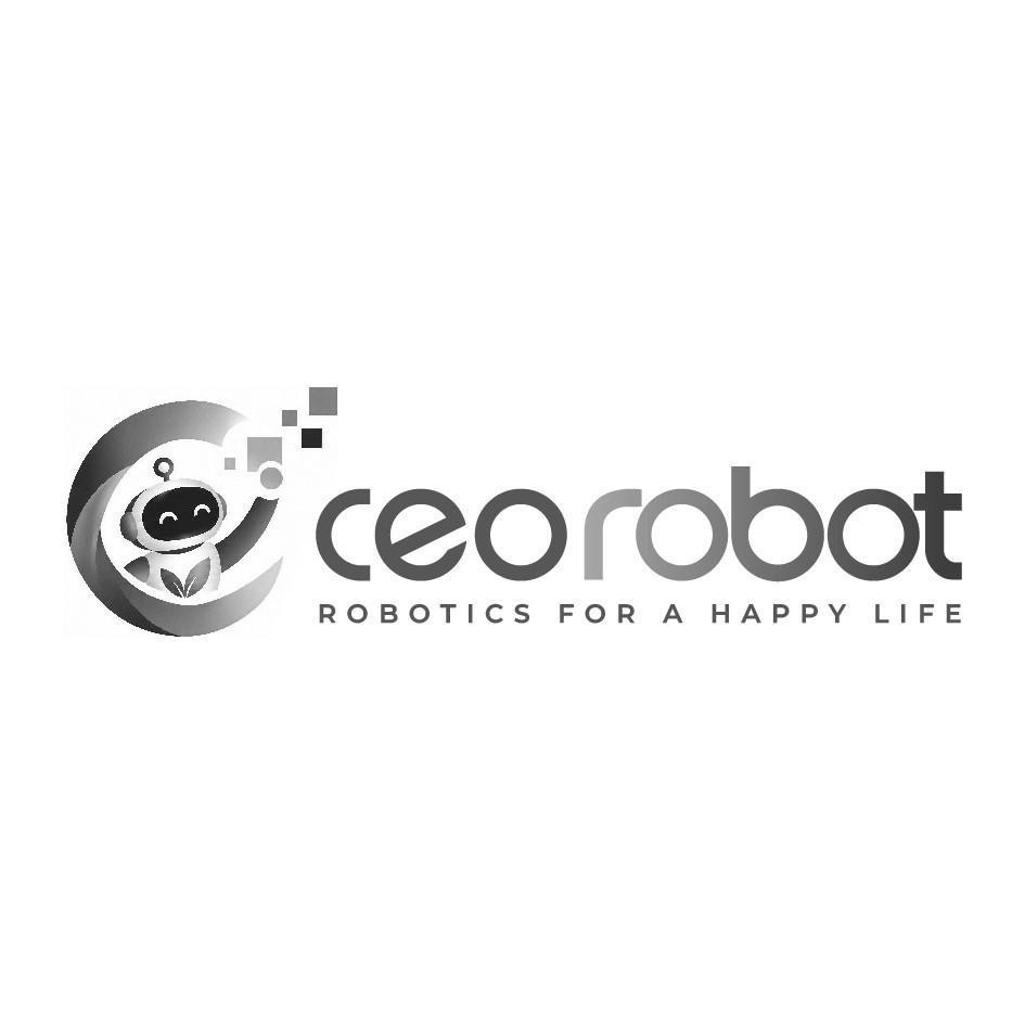 Nhãn hiệu ceorobot ROBOTICS FOR A HAPPY LIFE  của CÔNG TY CỔ PHẦN TẬP ĐOÀN C.E.O, số đơn 4-2026-51084