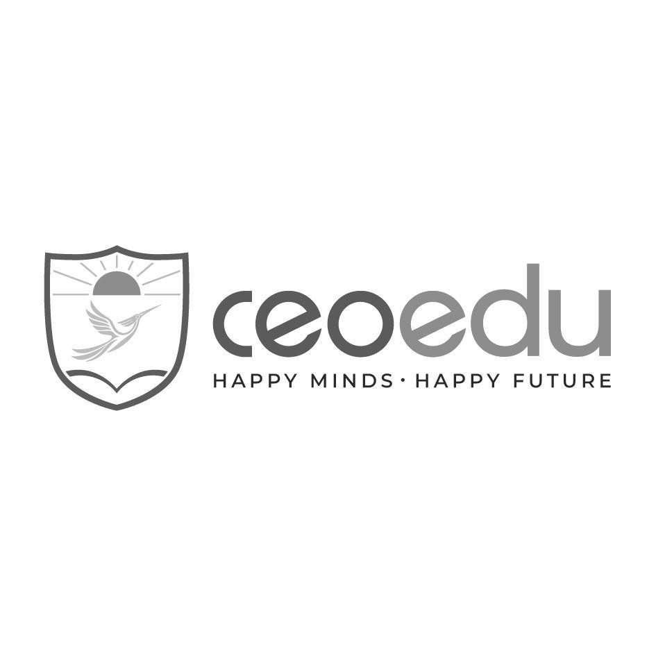 Nhãn hiệu ceoedu HAPPY MINDS . HAPPY FUTURE  của CÔNG TY CỔ PHẦN TẬP ĐOÀN C.E.O, số đơn 4-2026-51092