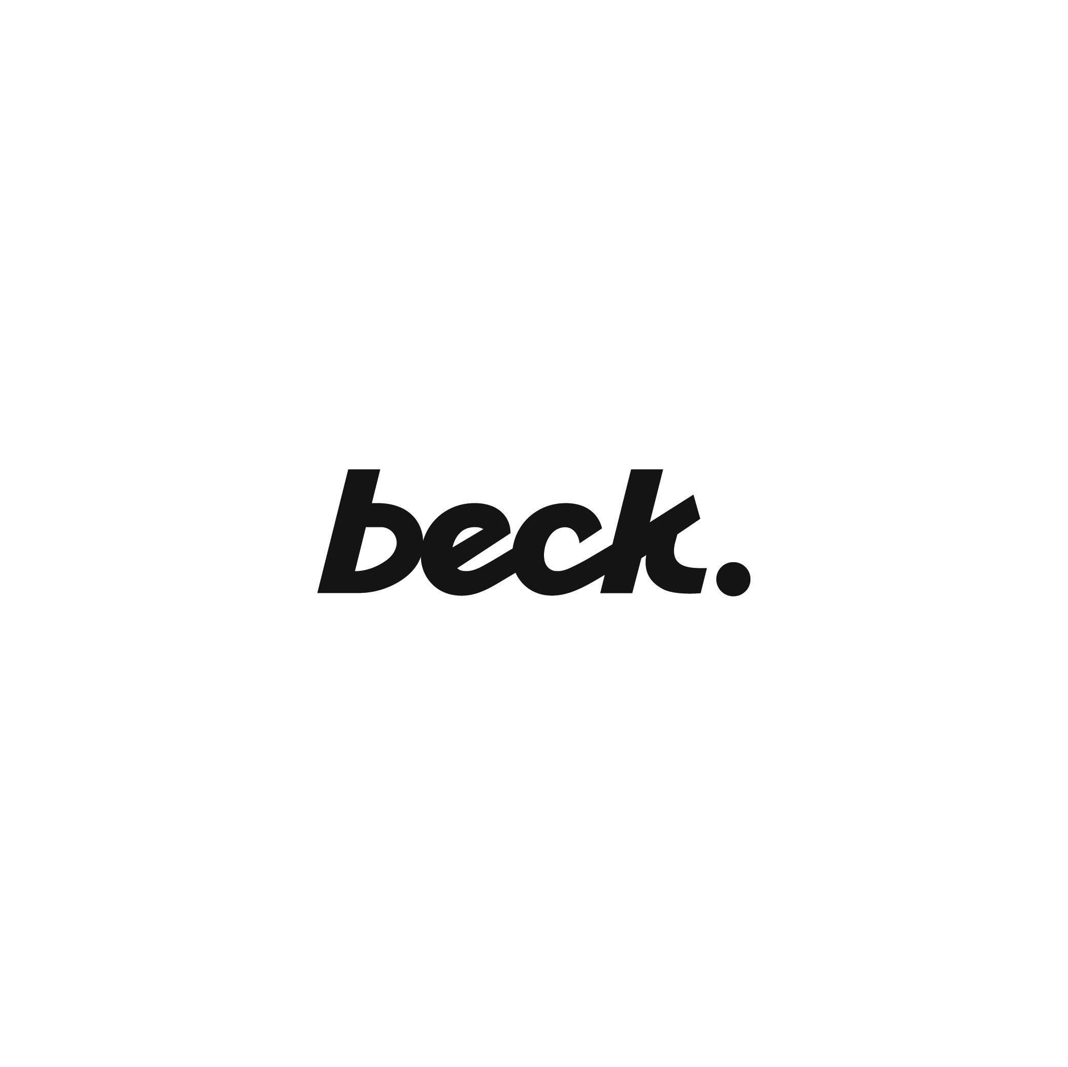 Nhãn hiệu beck.  của Vũ Đình Toàn, số đơn 4-2026-51401