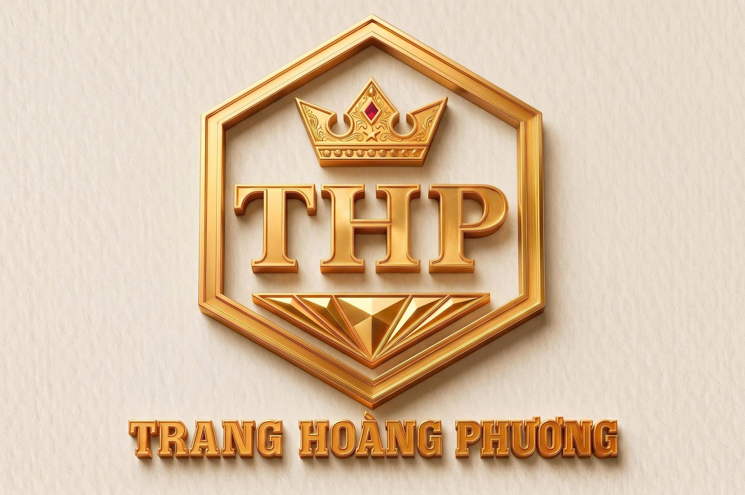 Nhãn hiệu THP TRANG HOÀNG PHƯƠNG  của CÔNG TY TNHH THƯƠNG MẠI PHÁT TRIỂN TRANG HOÀNG PHƯƠNG, số đơn 4-2026-51478