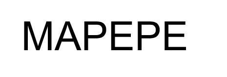 Nhãn hiệu MAPEPE  của CHANTILLY CO., LTD., số đơn 4-2026-51495