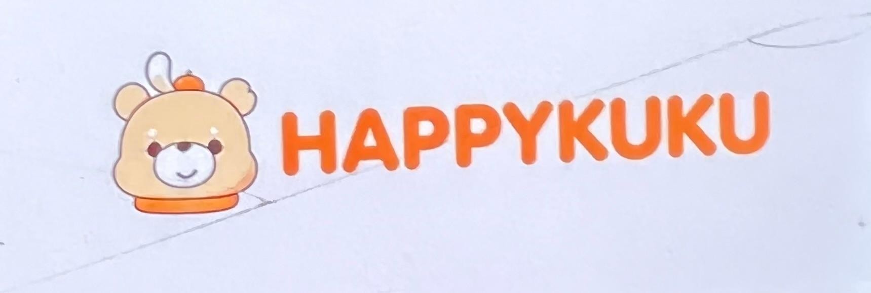 Nhãn hiệu HAPPYKUKU  của CÔNG TY TNHH TM - XNK HAPPY KIDS, số đơn 4-2026-51625