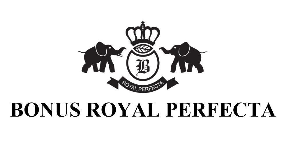 Nhãn hiệu B ROYAL PERFECTA BONUS ROYAL PERFECTA  của CÔNG TY TNHH THƯƠNG MẠI TOÀN CẦU HỮU NGHỊ, số đơn 4-2026-52190