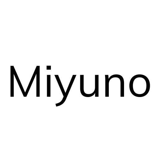 Nhãn hiệu Miyuno  của DENG, YINGHUI, số đơn 4-2026-52511