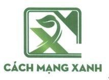 Nhãn hiệu C M X CÁCH MẠNG XANH  của Hợp tác xã dược liệu và nông sản sạch Cách Mạng Xanh, số đơn 4-2026-52612
