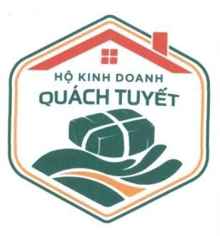 Nhãn hiệu HỘ KINH DOANH QUÁCH TUYẾT  của Hộ kinh doanh Quách Tuyết, số đơn 4-2026-52660