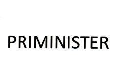 Nhãn hiệu PRIMINISTER  của CÔNG TY TNHH MỘT THÀNH VIÊN 27/7 THÀNH PHỐ HỒ CHÍ MINH, số đơn 4-2026-53635