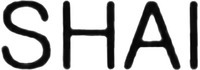 Nhãn hiệu SHAI SHAI của DORCO CO., LTD., số đơn 1043603