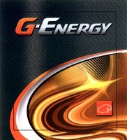 Nhãn hiệu G-ENERGY G-ENERGY của PUBLIC JOINT STOCK COMPANY GAZPROM NEFT, số đơn 1062326