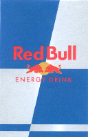 Trademark Red Bull ENERGY DRINK Red Bull ENERGY DRINK of Red Bull AG, application No 1064929B