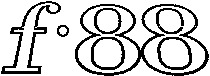 f.88 f.88