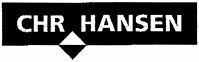 Trademark CHR HANSEN CHR HANSEN of Chr. Hansen A/S, application No 1134197