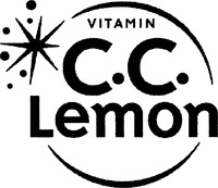 Trademark VITAMIN C.C. Lemon VITAMIN C.C. Lemon of Suntory Holdings Limited, application No 1134950