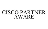 Nhãn hiệu CISCO PARTNER AWARE CISCO PARTNER AWARE của Cisco Technology, Inc., số đơn 1161201