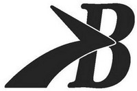 Trademark B B of Brooks Sports, Inc., application No 1194633