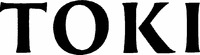 Trademark TOKI. TOKI. of SUNTORY HOLDINGS LIMITED, application No 1315890