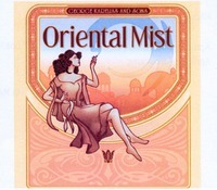 GEORGE KARELIAS AND SONS Oriental Mist GEORGE KARELIAS AND SONS Oriental Mist