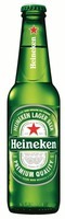 Trademark HEINEKEN LAGER BEER HEINEKEN PREMIUM QUALITY HEINEKEN LAGER BEER HEINEKEN PREMIUM QUALITY of Heineken Brouwerijen B.V., application No 1321951