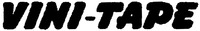 Denka Company Limited的VINI-TAPE VINI-TAPE品牌, 申请号 1325708