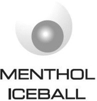 Philip Morris Brands Sàrl的MENTHOL ICEBALL MENTHOL ICEBALL品牌, 申请号 1351876