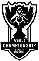 Trademark WORLD CHAMPIONSHIP LEAGUE OF LEGENDS WORLD CHAMPIONSHIP LEAGUE OF LEGENDS of Riot Games, Inc., application No 1412650