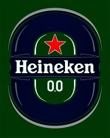 Trademark HEINEKEN 0.0 HEINEKEN 0.0 of Heineken Brouwerijen B.V., application No 1450852