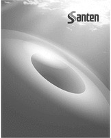 Nhãn hiệu Santen Santen của Santen Pharmaceutical Co., Ltd., số đơn 1463062