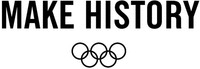 Nhãn hiệu MAKE HISTORY MAKE HISTORY của Comité International Olympique, số đơn 1533154