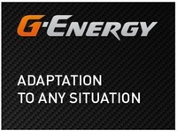 Nhãn hiệu G-Energy, ADAPTATION TO ANY SITUATION G-Energy, ADAPTATION TO ANY SITUATION của PUBLIC JOINT STOCK COMPANY GAZPROM NEFT, số đơn 1542295