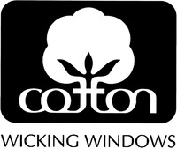 cotton WICKING WINDOWS cotton WICKING WINDOWS