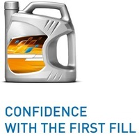 Nhãn hiệu CONFIDENCE WITH THE FIRST FILL CONFIDENCE WITH THE FIRST FILL của PUBLIC JOINT STOCK COMPANY GAZPROM NEFT, số đơn 1546443
