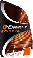 Nhãn hiệu G-ENERGY SYNTHETIC, 1L, FAR EAST G-ENERGY SYNTHETIC, 1L, FAR EAST của PUBLIC JOINT STOCK COMPANY GAZPROM NEFT, số đơn 1560730