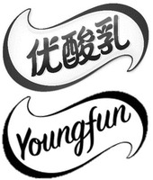 Nhãn hiệu Youngfun Youngfun của INNER MONGOLIA YILI INDUSTRIAL GROUP CO., LTD., số đơn 1562787