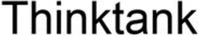 Thinktank Thinktank