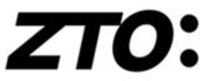 ZTO: ZTO: